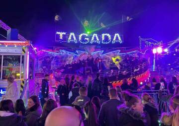 Hull Fair 2025