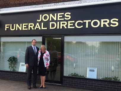 Jones Funeral Directors