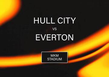 Hull City vs Everton