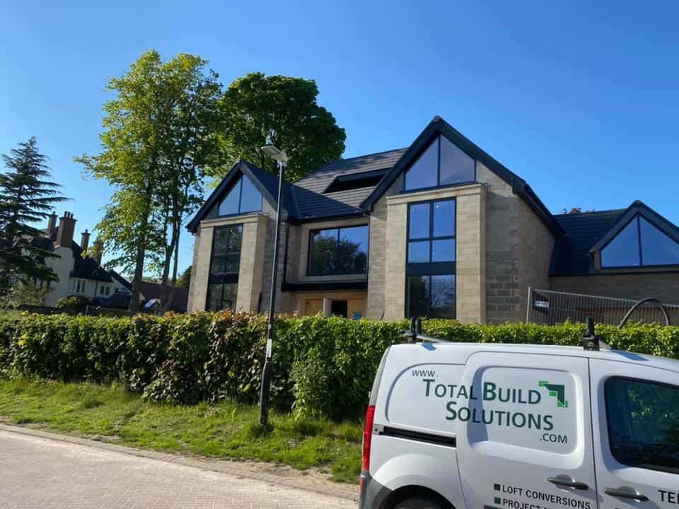 Total Build Solutions Ltd