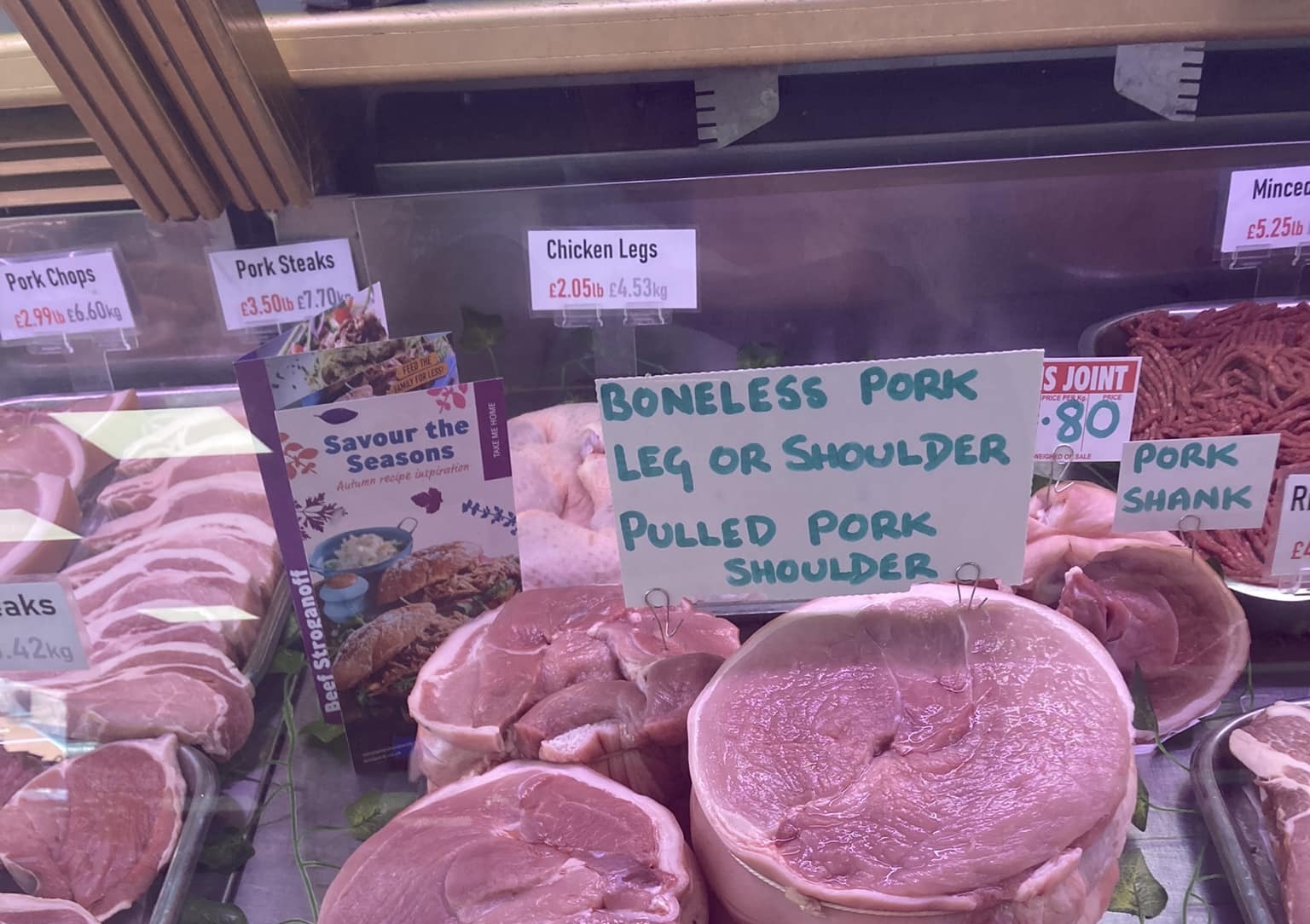 Johnston's (Butchers & Delicatessen)