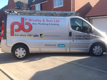 P Brusby & Son Ltd