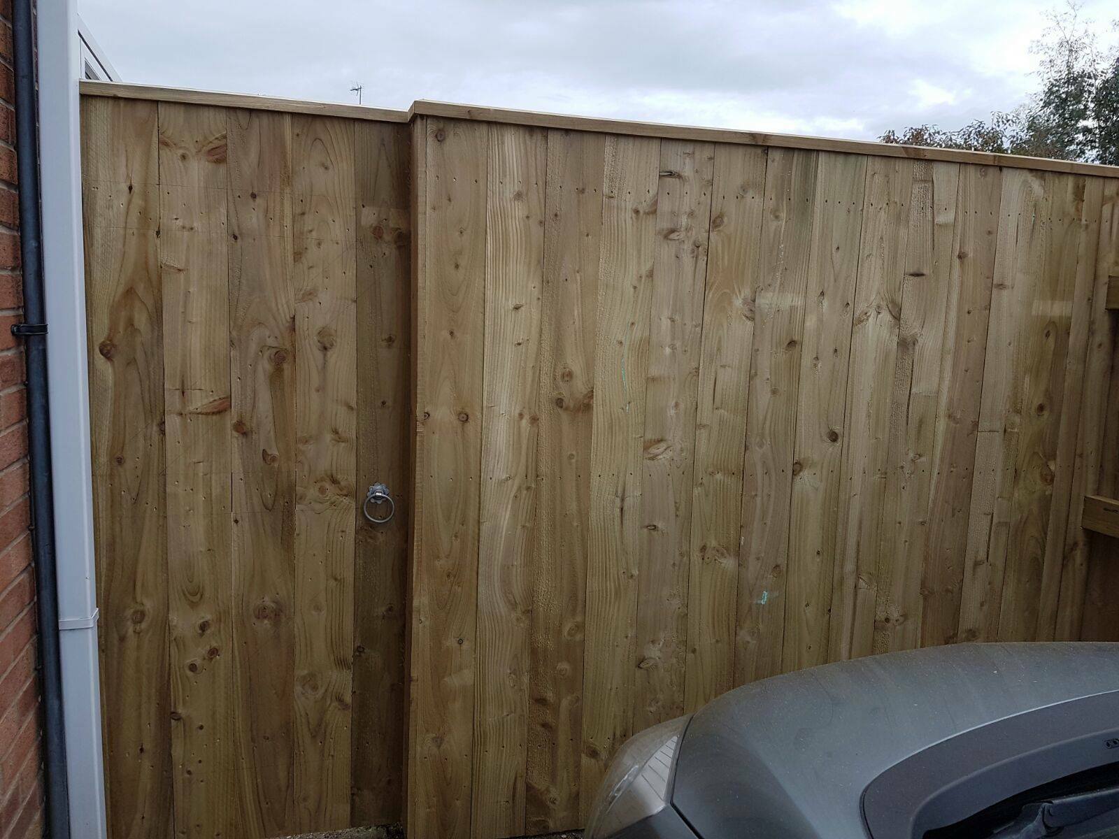 HPR Fencing Ltd