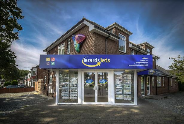 Larards Lets & Lets Sell, The Property Center