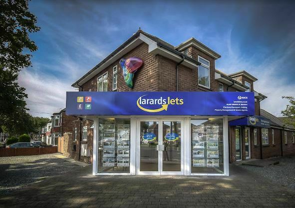 Larards Lets & Lets Sell, The Property Center