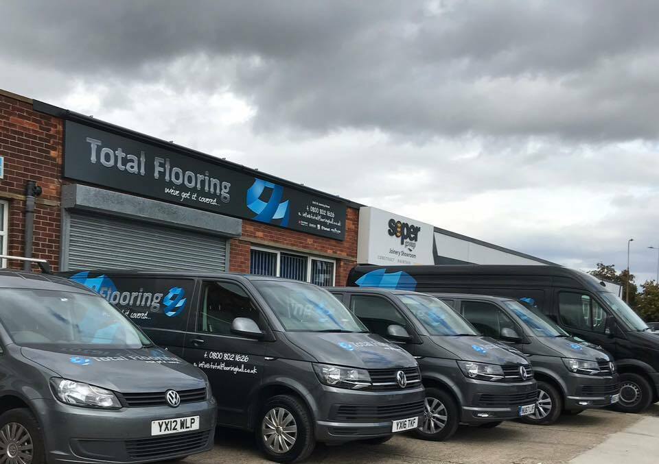 Total Flooring (Hull) Ltd