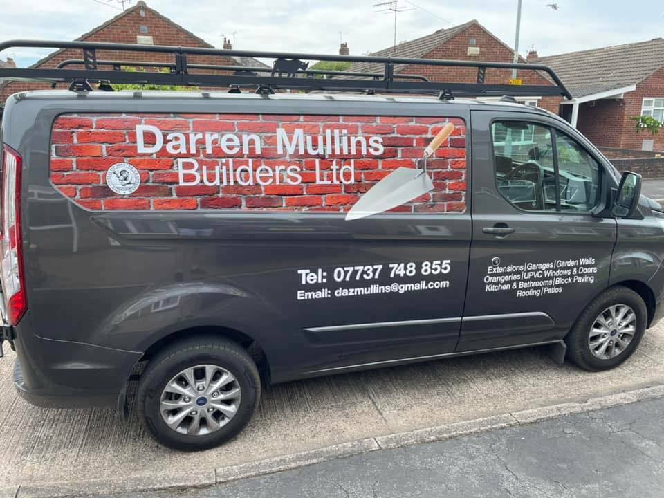 Darren Mullins Builders Limited