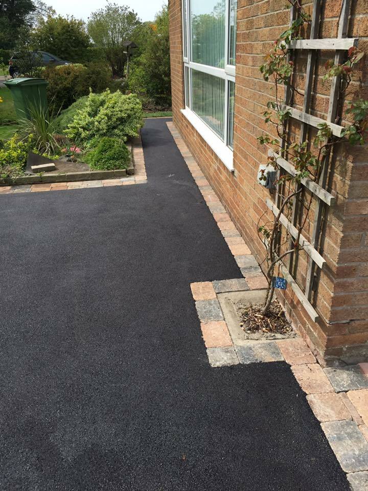 Jim Soanes Paving and Tarmac Specialists