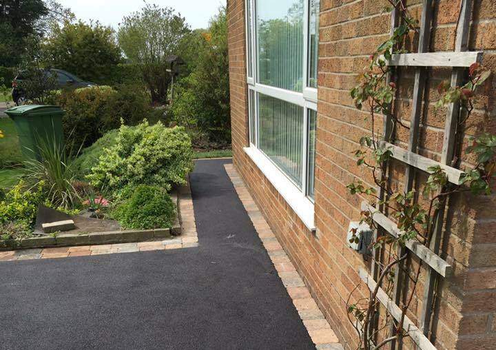 Jim Soanes Paving and Tarmac Specialists