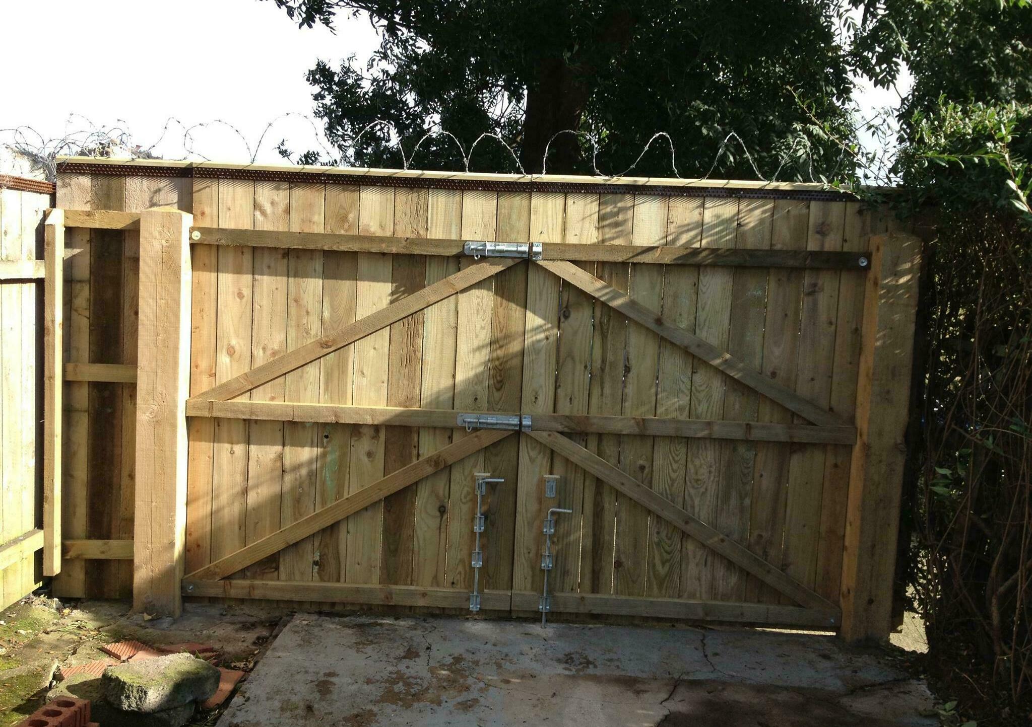 G Fencing & Engineering Services