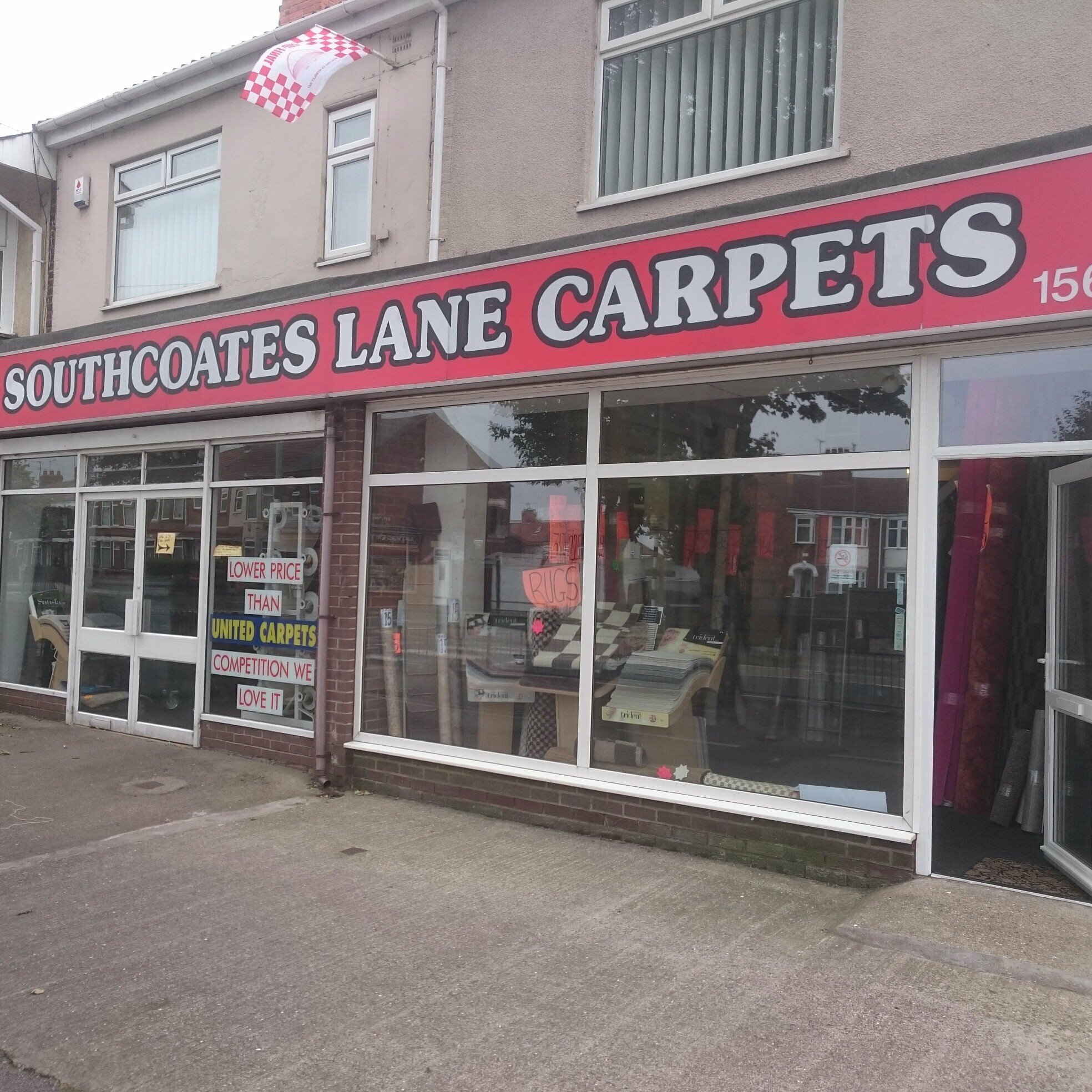 Southcoates Lane Carpets