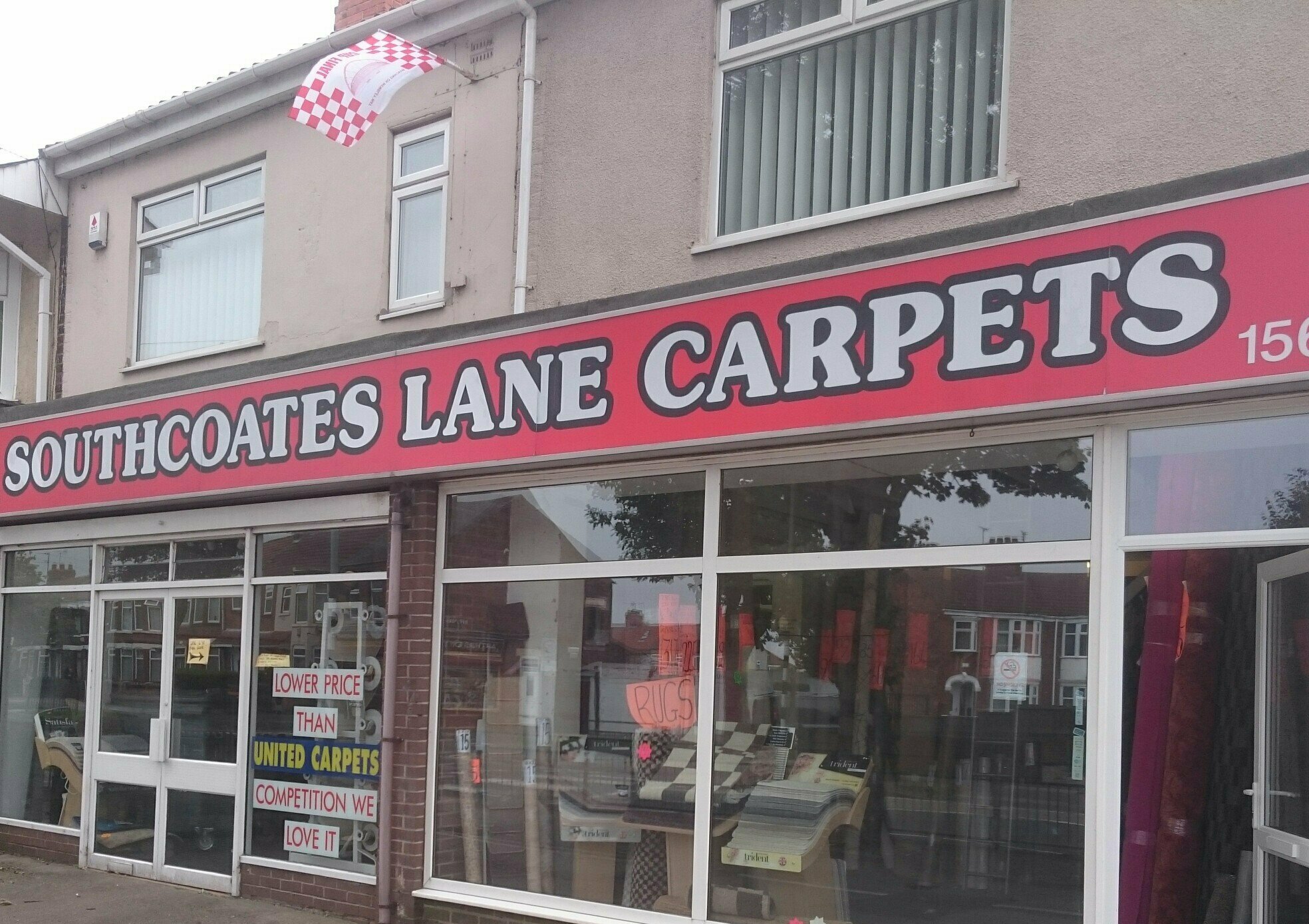 Southcoates Lane Carpets