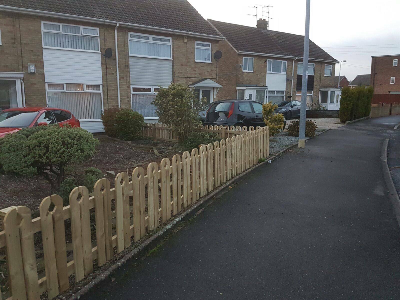 HPR Fencing Ltd