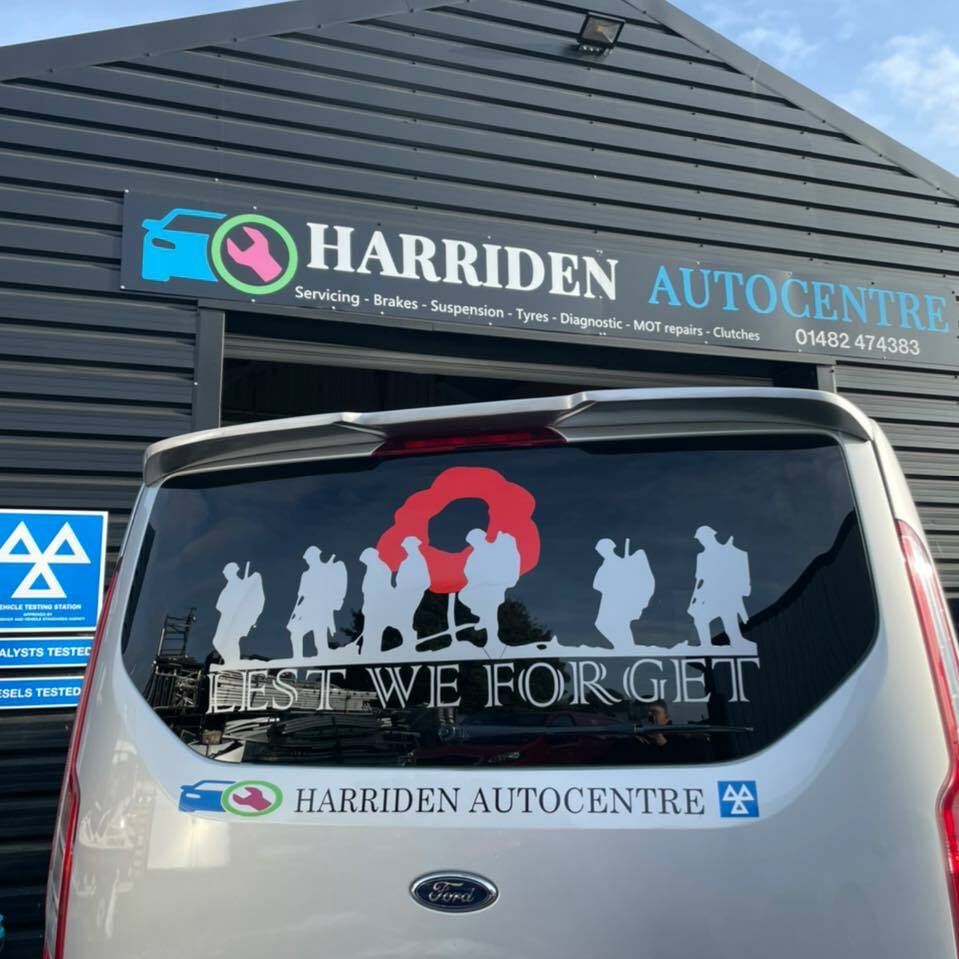 Harriden Autocentre