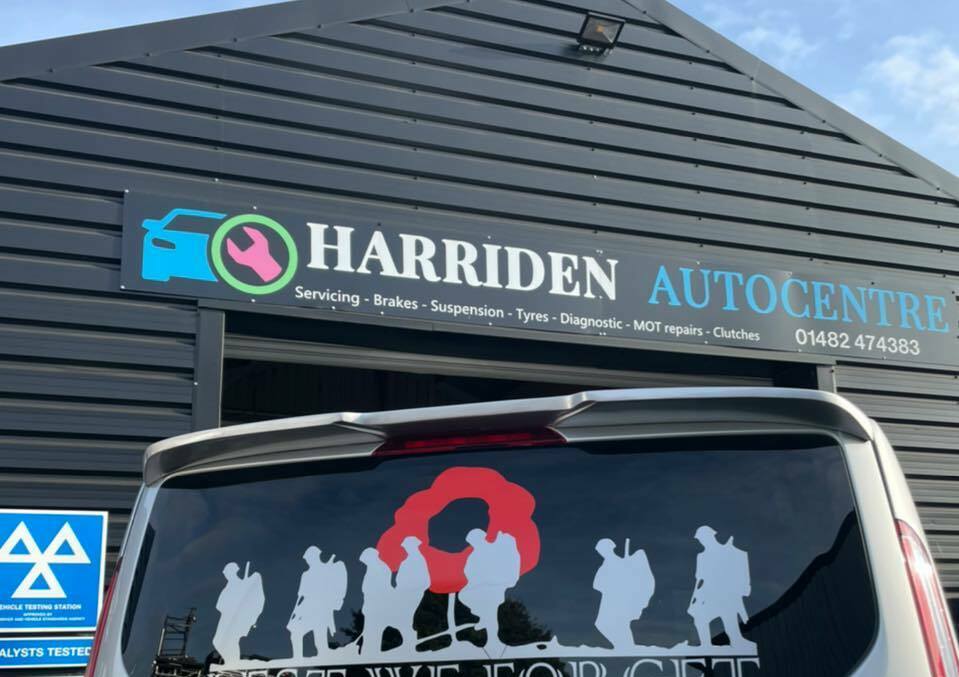 Harriden Autocentre