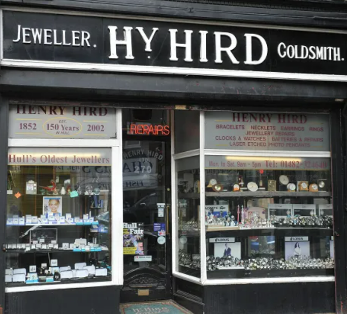 Henry Hird Jewellers