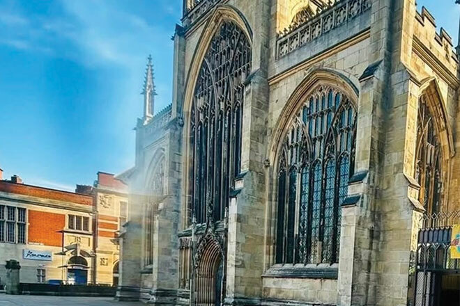 Hull Minster
