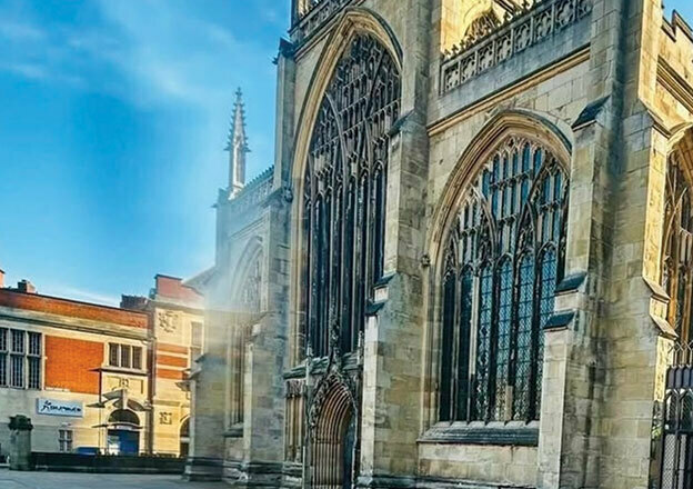 Hull Minster