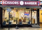 Scissors Barber