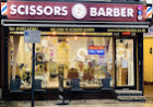 Scissors Barber