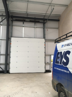 East Yorkshire Shutters Ltd