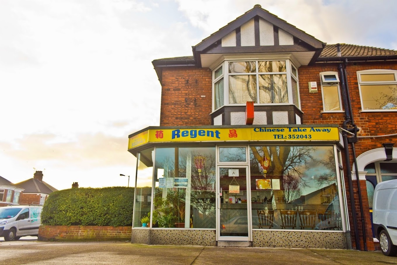 Regent Chinese Takeaway