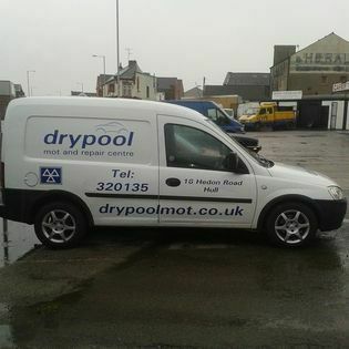 Drypool MOT & Repair Centre Ltd