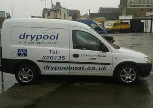 Drypool MOT & Repair Centre Ltd