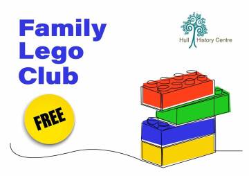 Family Lego Club