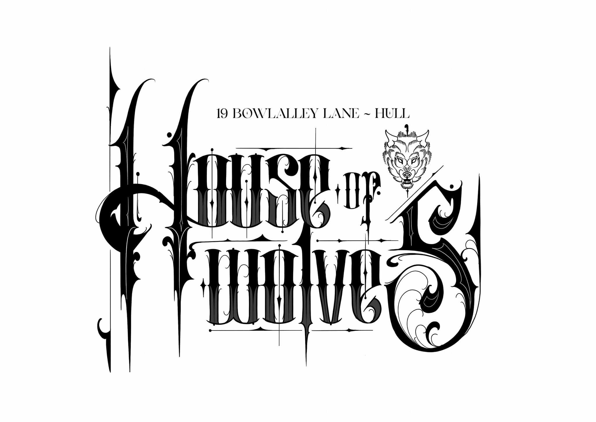 House Of Wolves