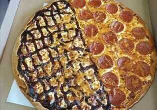 Titanic Pizza