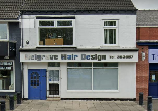 Belgrave Salon