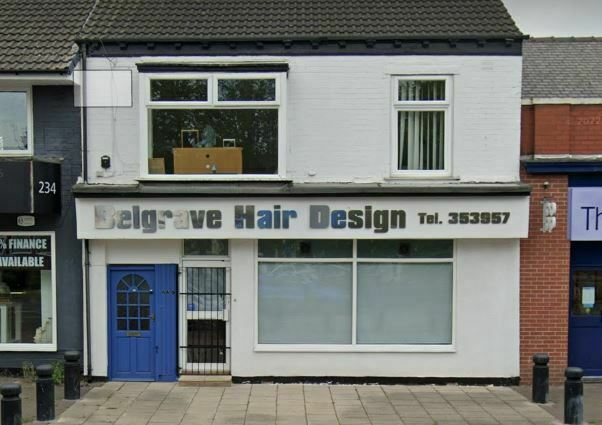 Belgrave Salon