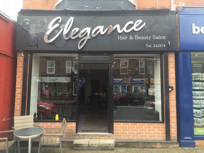 Elegance Hair & Beauty Salon