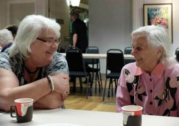 Community Café (for over 55s)