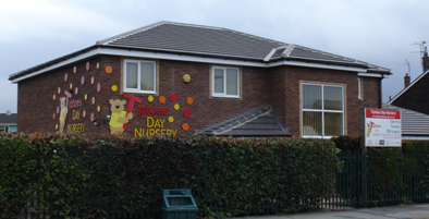 Tiptoes Day Nursery