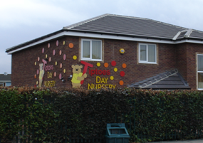 Tiptoes Day Nursery