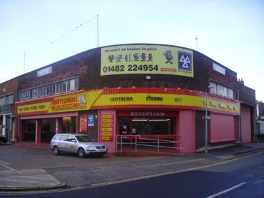 National Tyres And Autocare