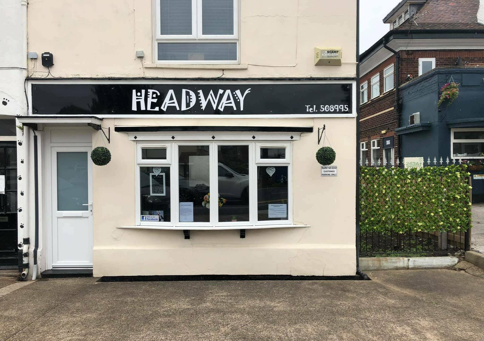 Headway Hair Salon