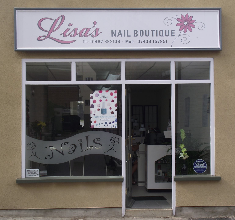 Lisa's Nail Boutique