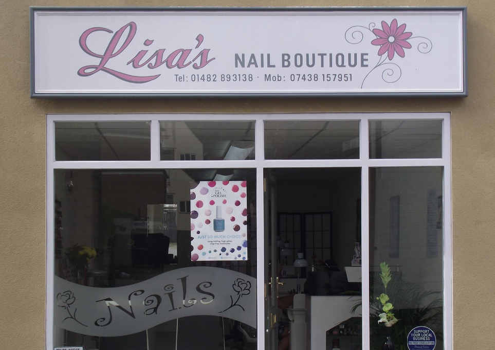 Lisa's Nail Boutique