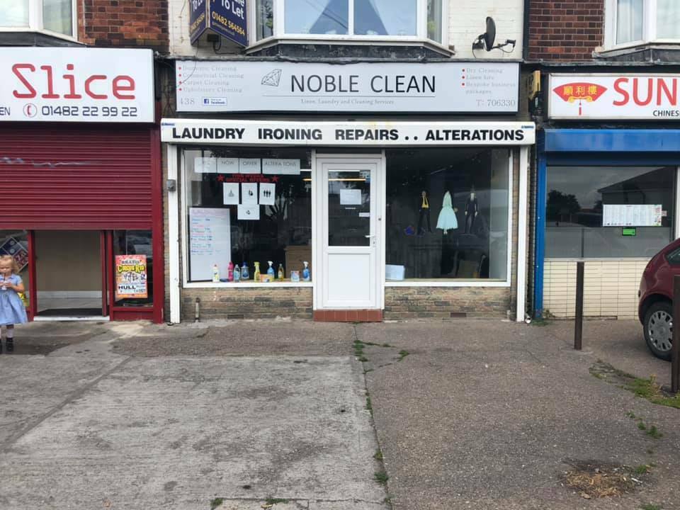 Noble Clean