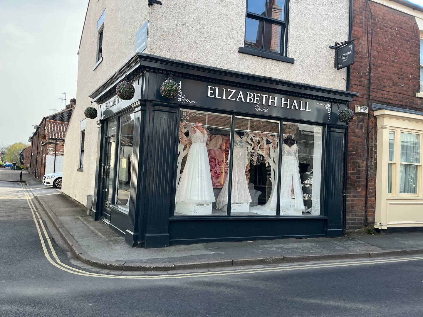 Elizabeth Hall Bridal Ltd