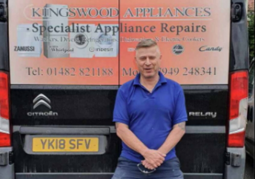 Baron David, Kingswood Appliances