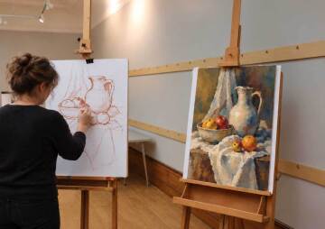 Slow Sundays: Drawing Group