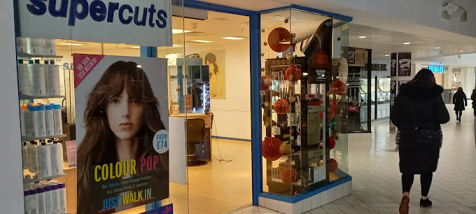 Supercuts UK Ltd