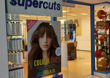 Supercuts UK Ltd