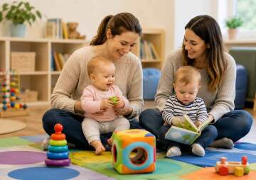 New Parents Group