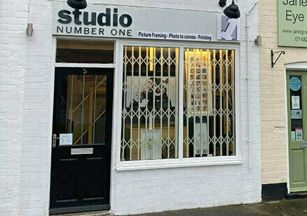 Studio No 1