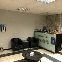 Wise Guys Hairdressing For Men